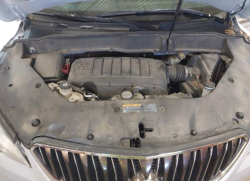 Photo 10 of 2016 Buick Enclave LEATHER (VIN 5GAKVBKD1GJ241304)