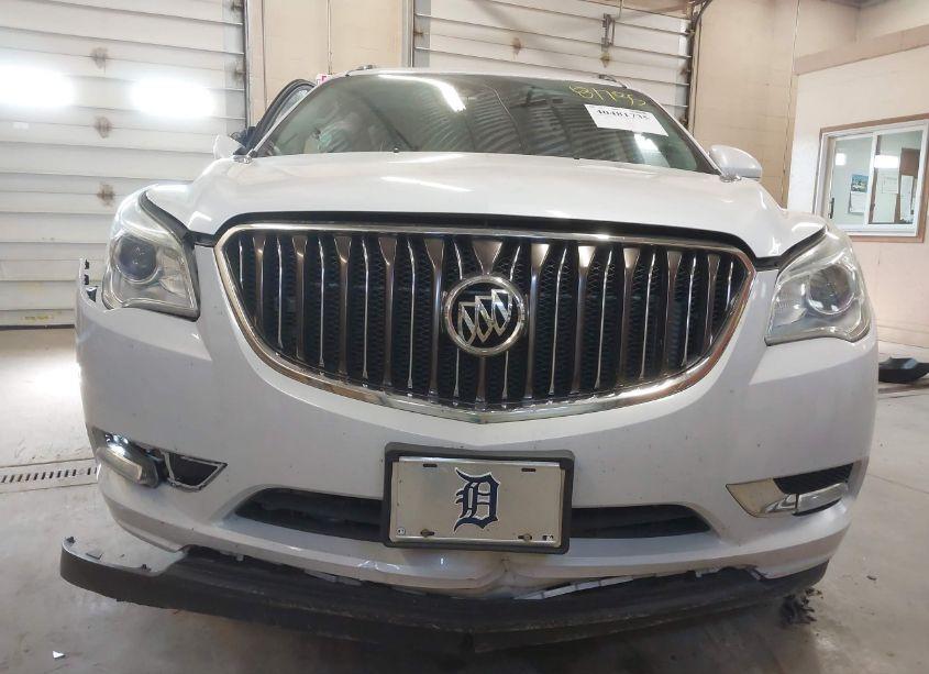 Photo 12 of 2016 Buick Enclave LEATHER (VIN 5GAKVBKD1GJ241304)