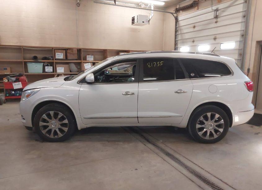 Photo 14 of 2016 Buick Enclave LEATHER (VIN 5GAKVBKD1GJ241304)