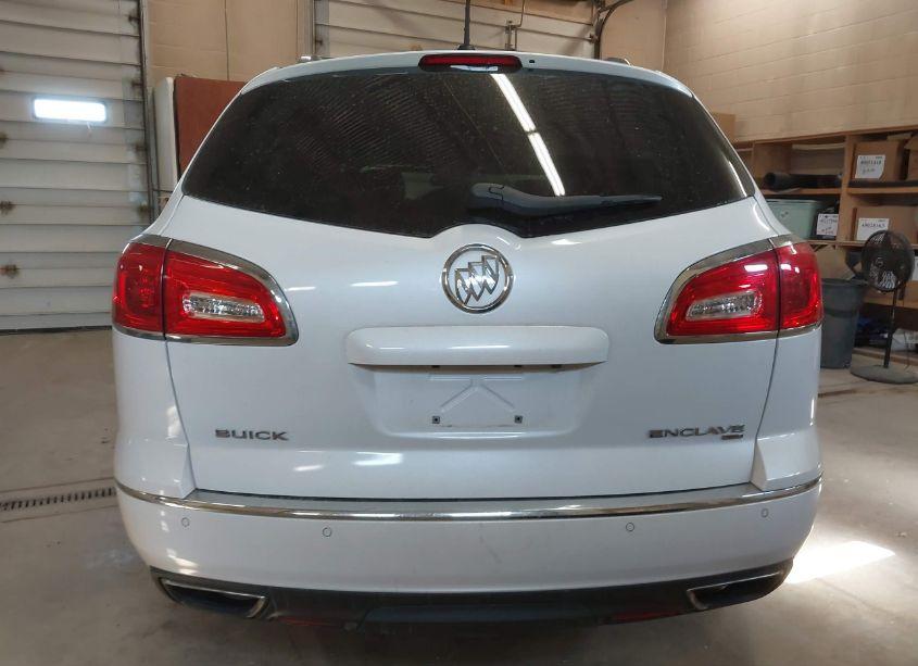 Photo 16 of 2016 Buick Enclave LEATHER (VIN 5GAKVBKD1GJ241304)