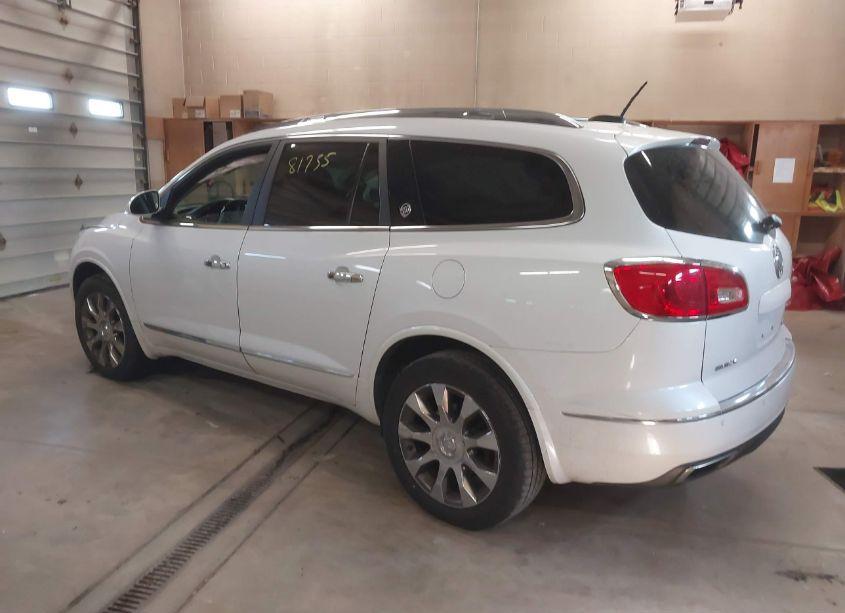Photo 3 of 2016 Buick Enclave LEATHER (VIN 5GAKVBKD1GJ241304)