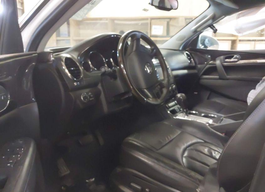 Photo 5 of 2016 Buick Enclave LEATHER (VIN 5GAKVBKD1GJ241304)