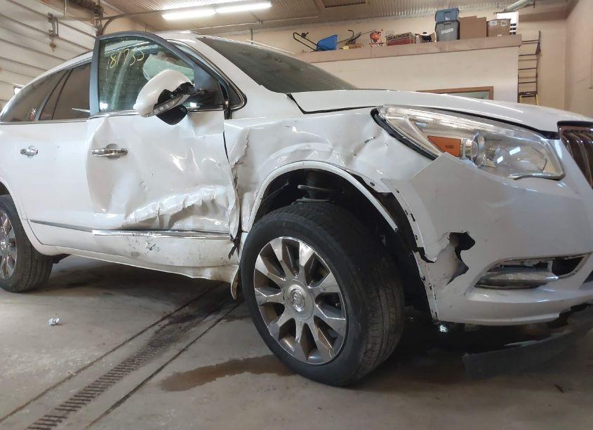 Photo 6 of 2016 Buick Enclave LEATHER (VIN 5GAKVBKD1GJ241304)