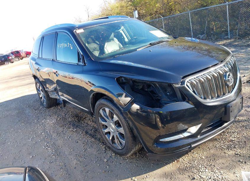 2017 Buick Enclave LEATHER (VIN 5GAKVBKD1HJ309599) main photo