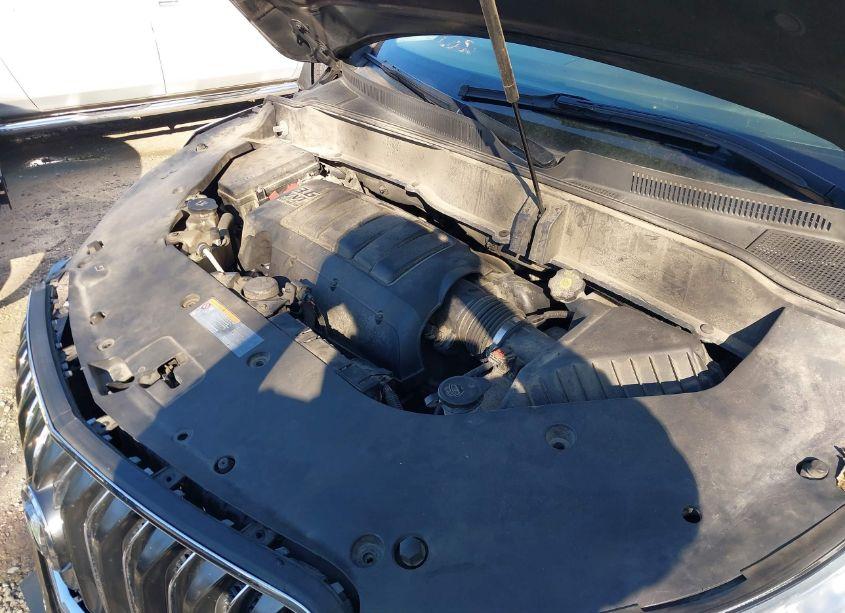 Photo 10 of 2017 Buick Enclave LEATHER (VIN 5GAKVBKD1HJ309599)