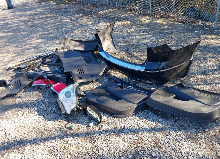 Photo 12 of 2017 Buick Enclave LEATHER (VIN 5GAKVBKD1HJ309599)