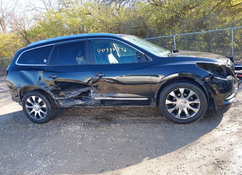 Photo 14 of 2017 Buick Enclave LEATHER (VIN 5GAKVBKD1HJ309599)
