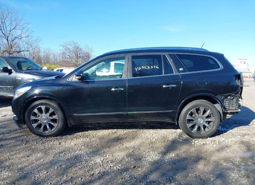 Photo 15 of 2017 Buick Enclave LEATHER (VIN 5GAKVBKD1HJ309599)