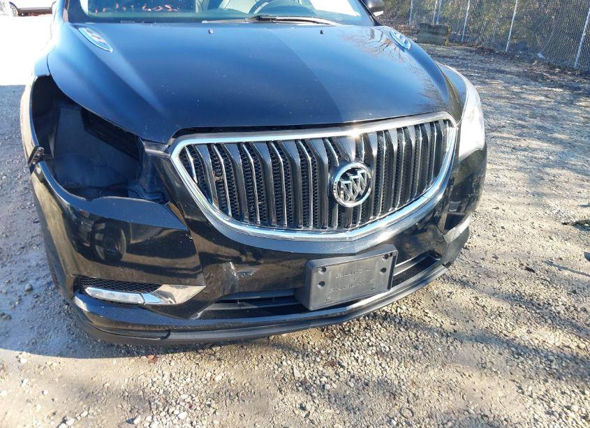Photo 19 of 2017 Buick Enclave LEATHER (VIN 5GAKVBKD1HJ309599)