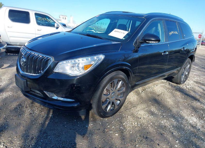 Photo 2 of 2017 Buick Enclave LEATHER (VIN 5GAKVBKD1HJ309599)