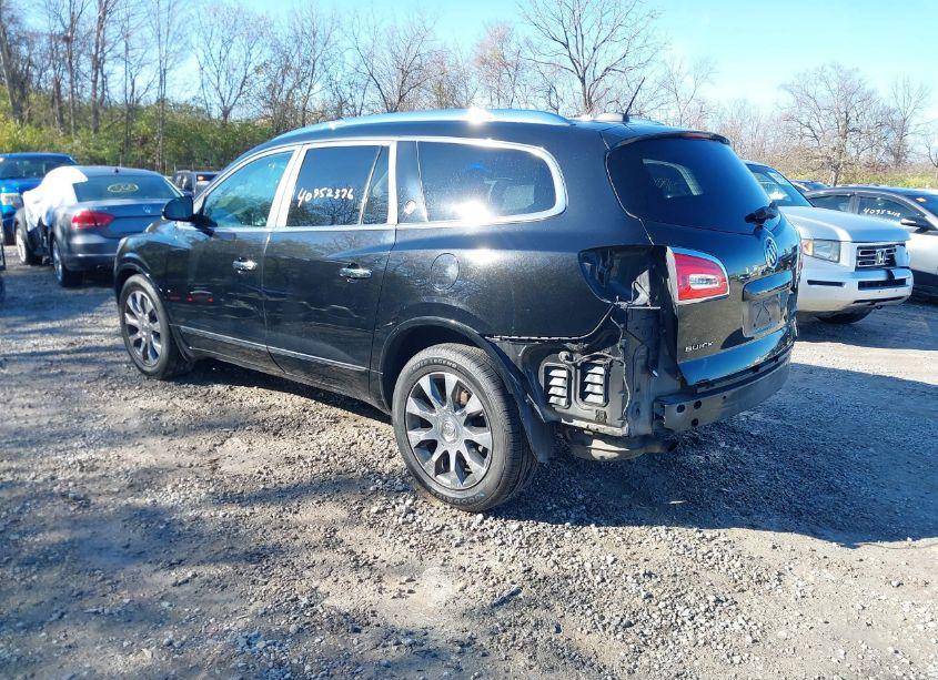 Photo 3 of 2017 Buick Enclave LEATHER (VIN 5GAKVBKD1HJ309599)