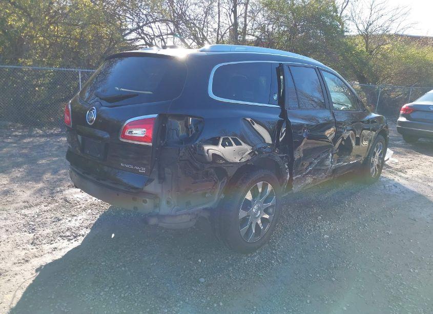 Photo 4 of 2017 Buick Enclave LEATHER (VIN 5GAKVBKD1HJ309599)