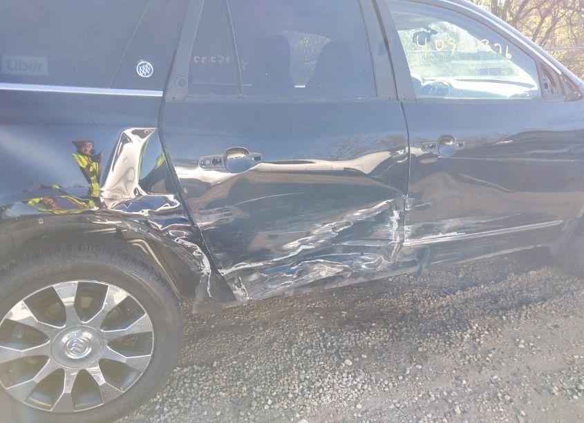 Photo 6 of 2017 Buick Enclave LEATHER (VIN 5GAKVBKD1HJ309599)