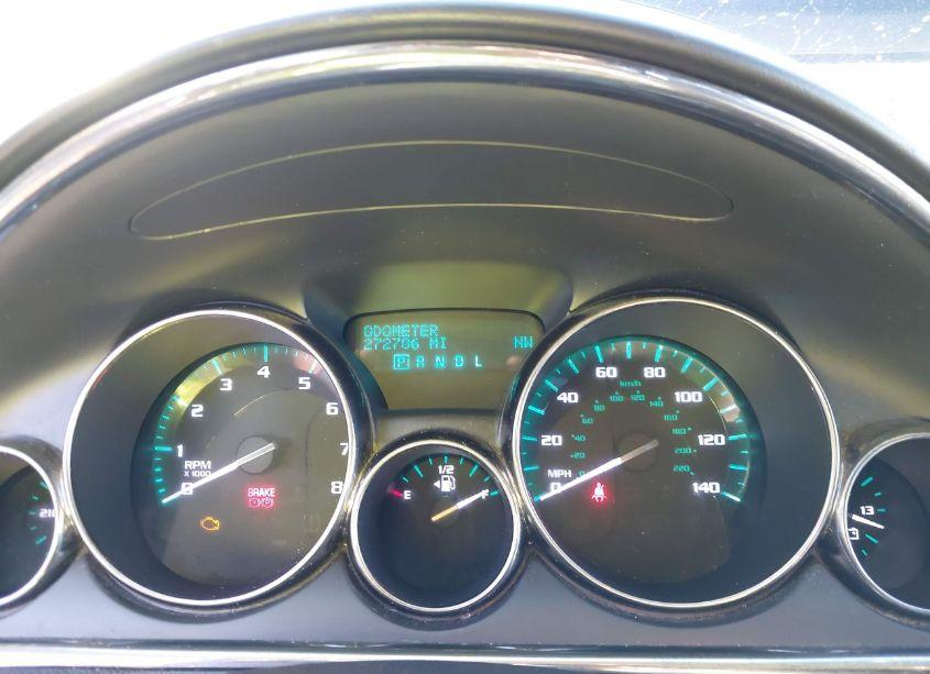 Photo 7 of 2017 Buick Enclave LEATHER (VIN 5GAKVBKD1HJ309599)