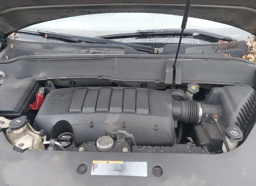 Photo 10 of 2013 Buick Enclave CONVENIENCE (VIN 5GAKVBKD2DJ122852)