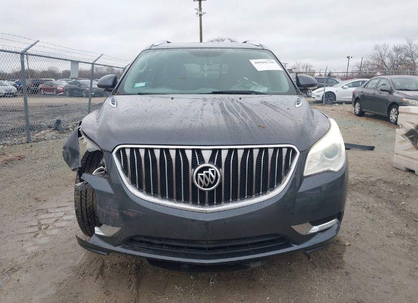 Photo 12 of 2013 Buick Enclave CONVENIENCE (VIN 5GAKVBKD2DJ122852)