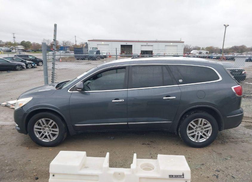 Photo 14 of 2013 Buick Enclave CONVENIENCE (VIN 5GAKVBKD2DJ122852)