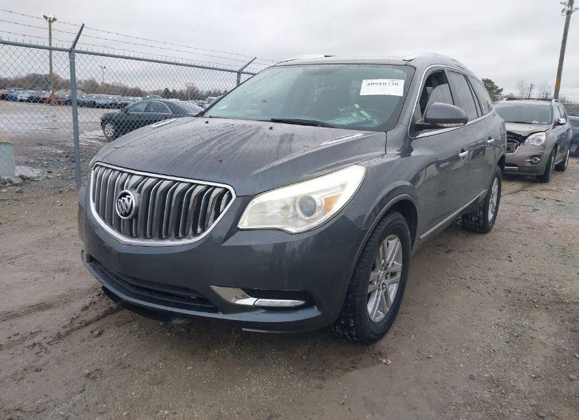 Photo 2 of 2013 Buick Enclave CONVENIENCE (VIN 5GAKVBKD2DJ122852)