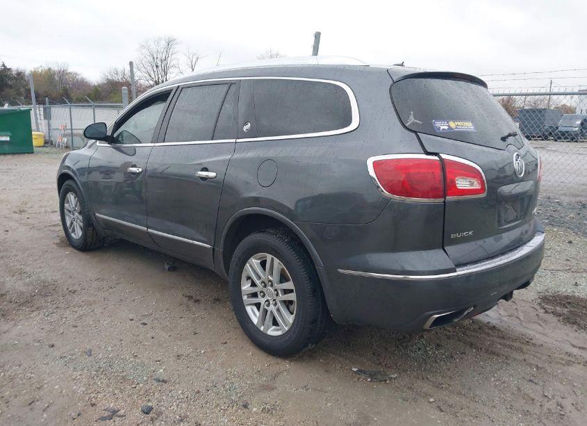 Photo 3 of 2013 Buick Enclave CONVENIENCE (VIN 5GAKVBKD2DJ122852)