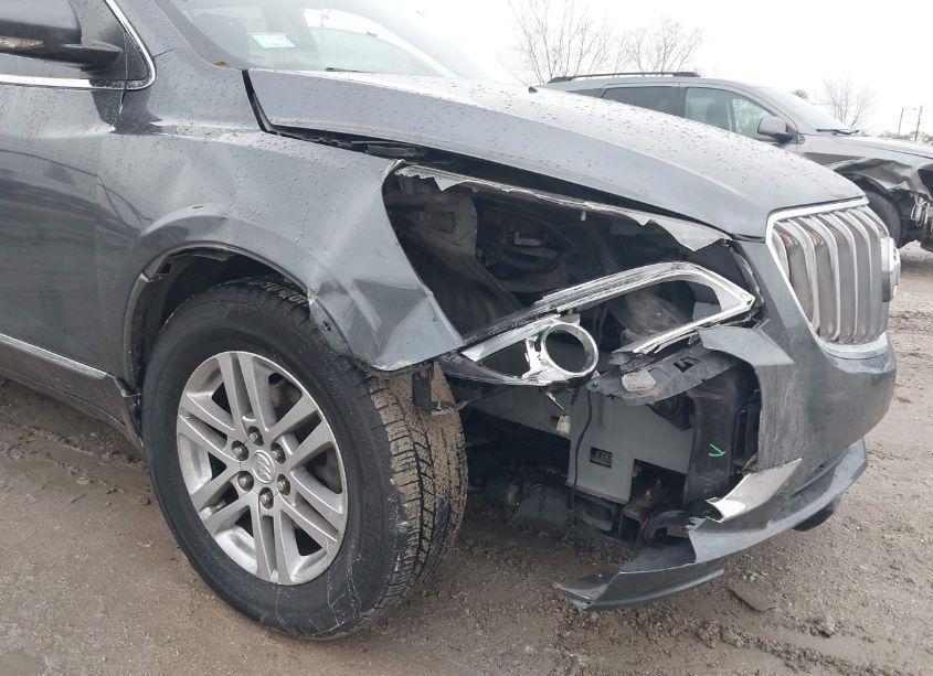 Photo 6 of 2013 Buick Enclave CONVENIENCE (VIN 5GAKVBKD2DJ122852)