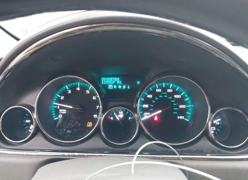 Photo 7 of 2013 Buick Enclave CONVENIENCE (VIN 5GAKVBKD2DJ122852)