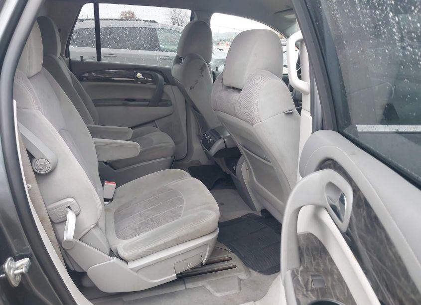 Photo 8 of 2013 Buick Enclave CONVENIENCE (VIN 5GAKVBKD2DJ122852)