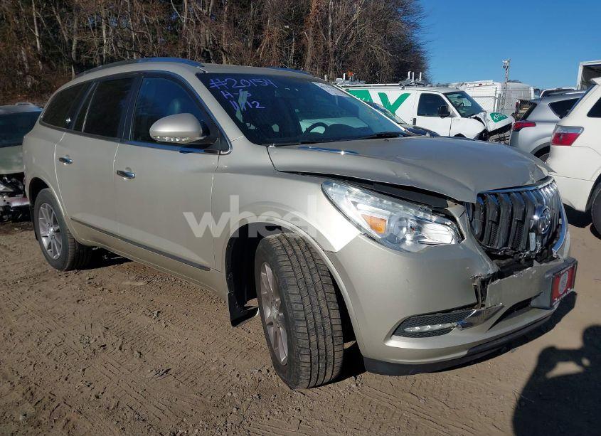 2014 Buick Enclave LEATHER (VIN 5GAKVBKD2EJ144660) main photo