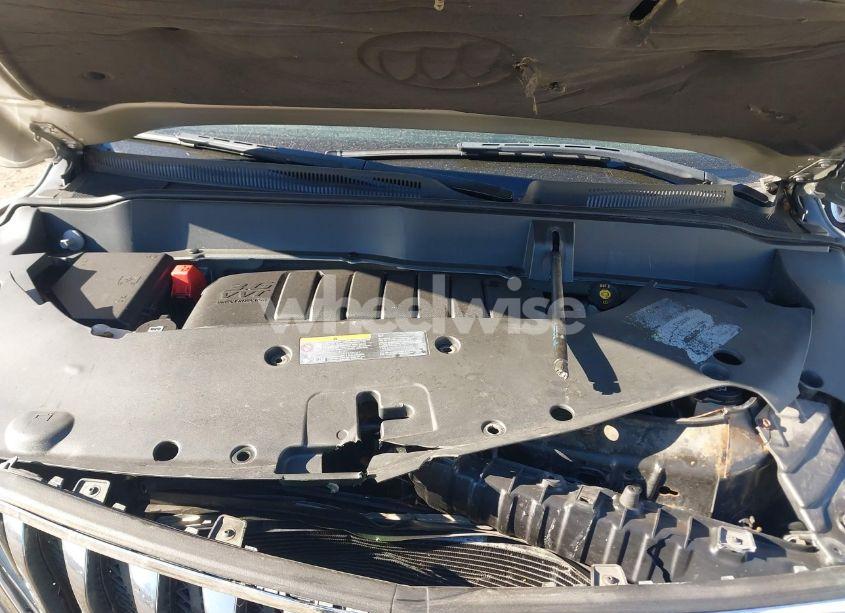 Photo 10 of 2014 Buick Enclave LEATHER (VIN 5GAKVBKD2EJ144660)