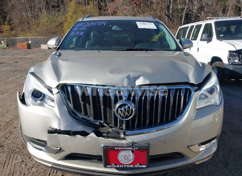 Photo 12 of 2014 Buick Enclave LEATHER (VIN 5GAKVBKD2EJ144660)