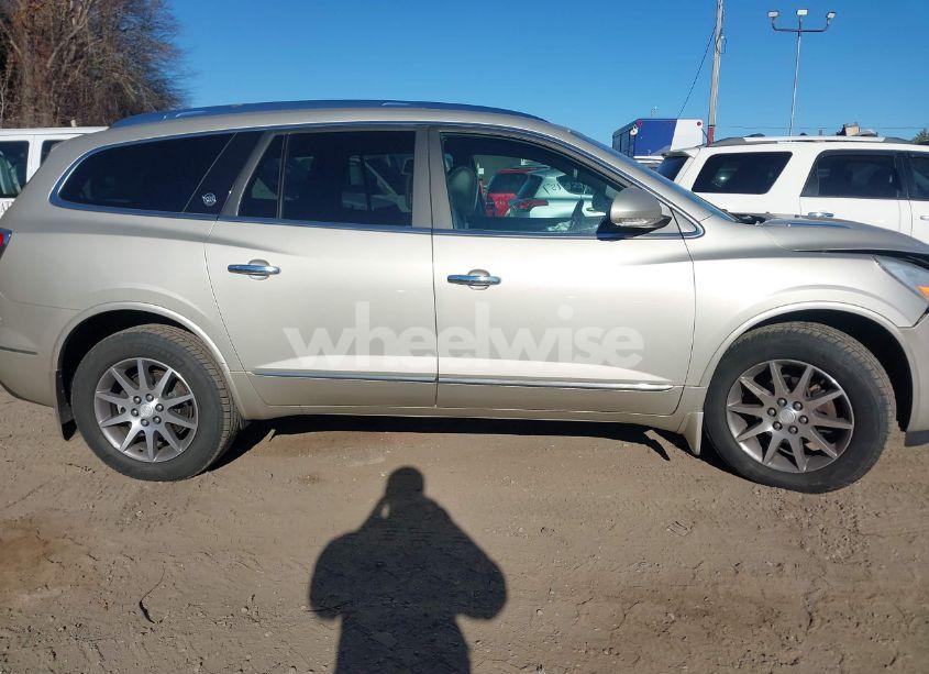 Photo 13 of 2014 Buick Enclave LEATHER (VIN 5GAKVBKD2EJ144660)