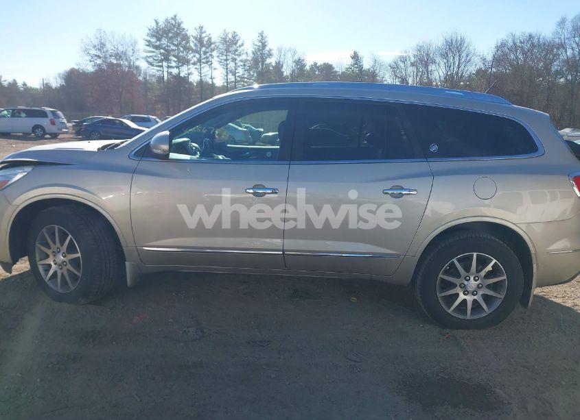 Photo 14 of 2014 Buick Enclave LEATHER (VIN 5GAKVBKD2EJ144660)