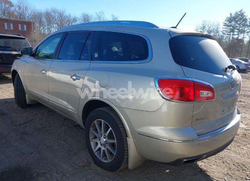 Photo 3 of 2014 Buick Enclave LEATHER (VIN 5GAKVBKD2EJ144660)