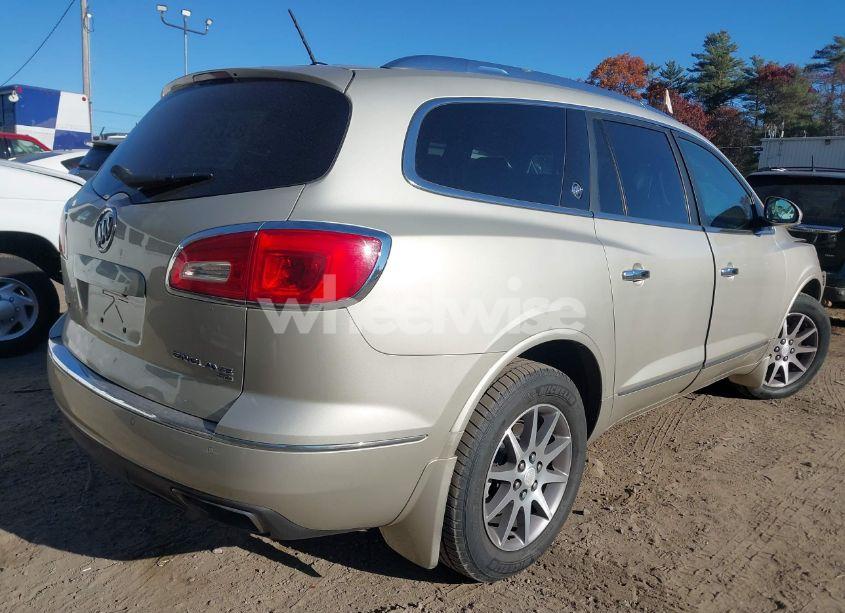 Photo 4 of 2014 Buick Enclave LEATHER (VIN 5GAKVBKD2EJ144660)