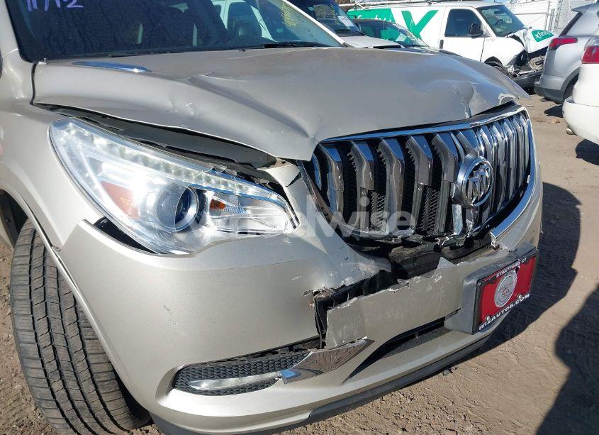 Photo 6 of 2014 Buick Enclave LEATHER (VIN 5GAKVBKD2EJ144660)