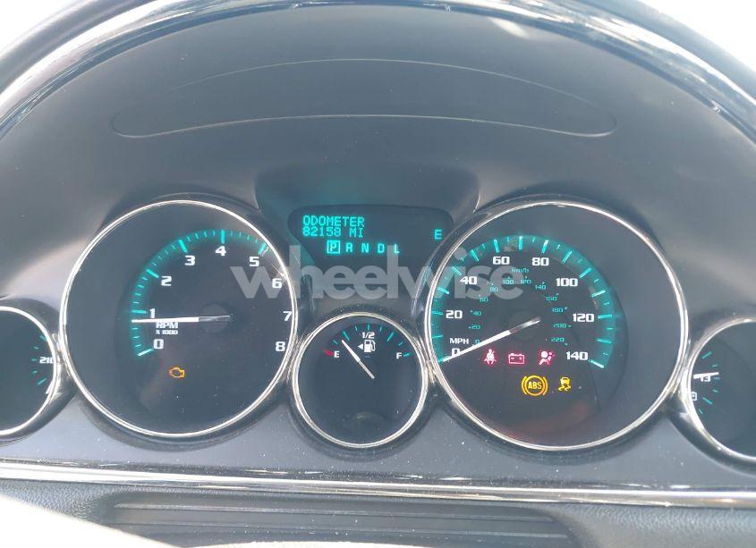 Photo 7 of 2014 Buick Enclave LEATHER (VIN 5GAKVBKD2EJ144660)