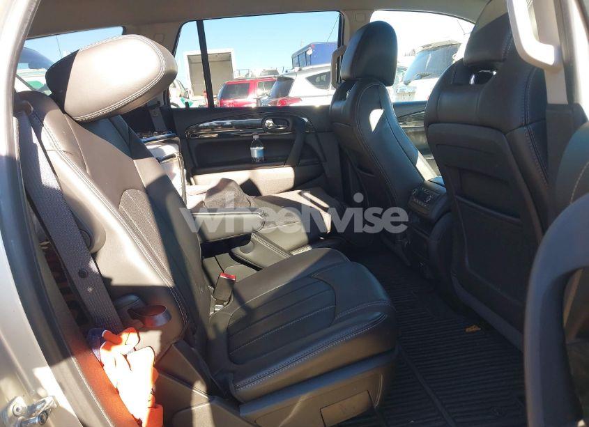 Photo 8 of 2014 Buick Enclave LEATHER (VIN 5GAKVBKD2EJ144660)