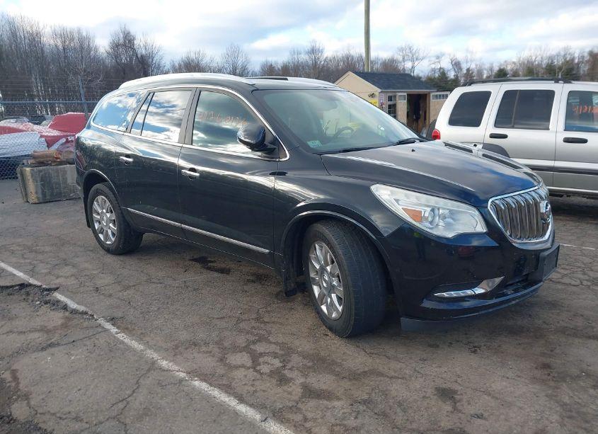 2014 Buick Enclave LEATHER (VIN 5GAKVBKD2EJ180302) main photo