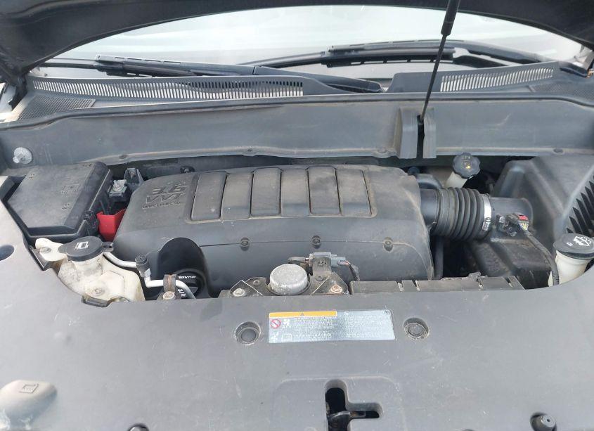 Photo 10 of 2014 Buick Enclave LEATHER (VIN 5GAKVBKD2EJ180302)