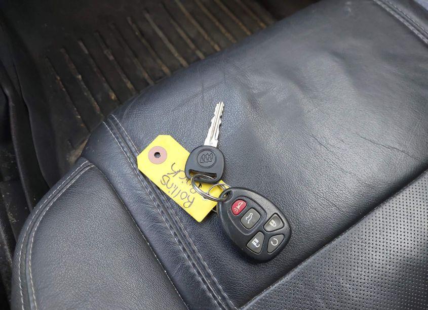 Photo 11 of 2014 Buick Enclave LEATHER (VIN 5GAKVBKD2EJ180302)