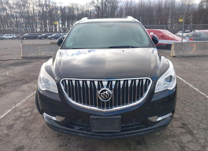 Photo 12 of 2014 Buick Enclave LEATHER (VIN 5GAKVBKD2EJ180302)