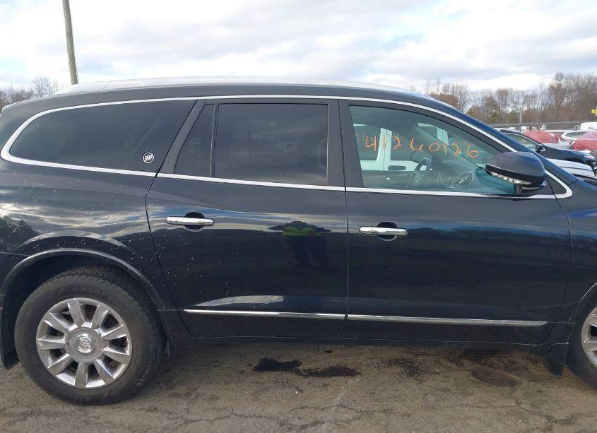 Photo 13 of 2014 Buick Enclave LEATHER (VIN 5GAKVBKD2EJ180302)