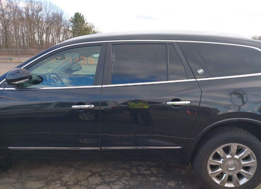 Photo 14 of 2014 Buick Enclave LEATHER (VIN 5GAKVBKD2EJ180302)