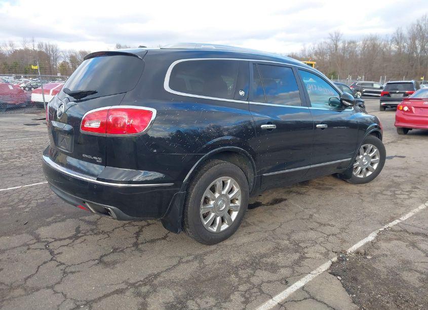 Photo 4 of 2014 Buick Enclave LEATHER (VIN 5GAKVBKD2EJ180302)