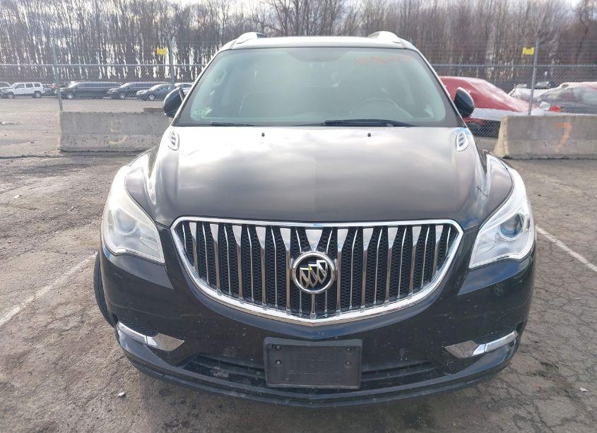 Photo 6 of 2014 Buick Enclave LEATHER (VIN 5GAKVBKD2EJ180302)