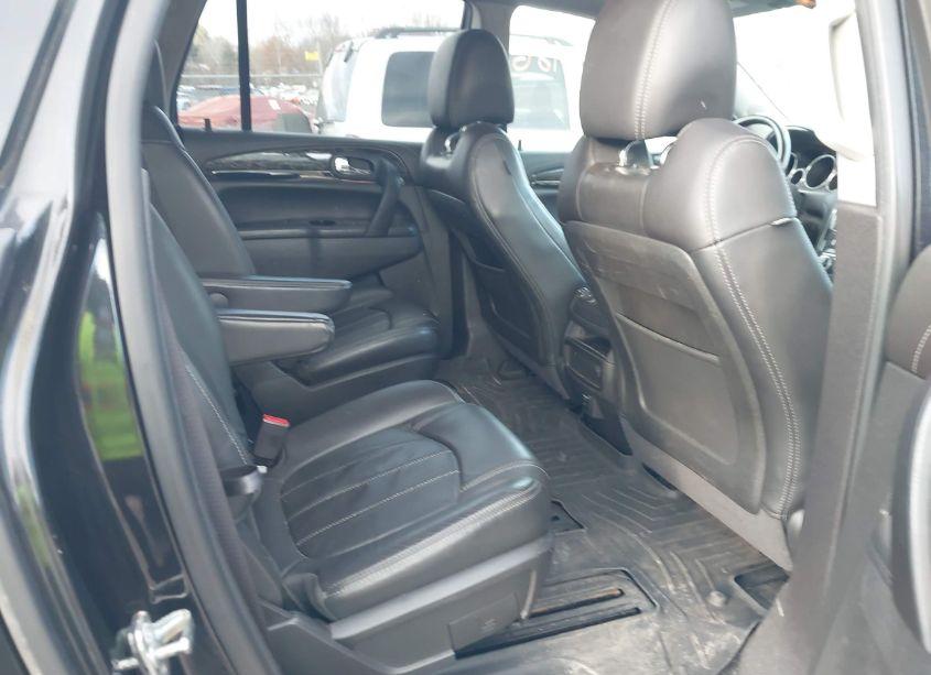 Photo 8 of 2014 Buick Enclave LEATHER (VIN 5GAKVBKD2EJ180302)