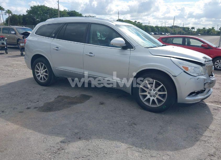 2015 Buick Enclave LEATHER (VIN 5GAKVBKD2FJ175831) main photo