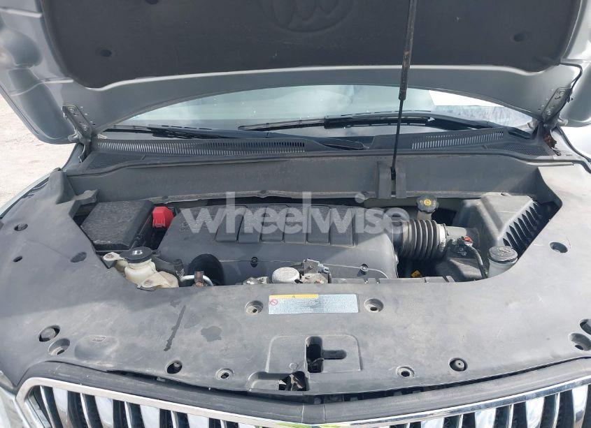 Photo 10 of 2015 Buick Enclave LEATHER (VIN 5GAKVBKD2FJ175831)