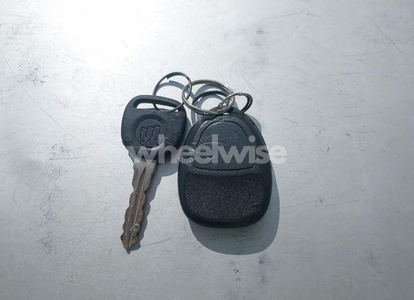 Photo 11 of 2015 Buick Enclave LEATHER (VIN 5GAKVBKD2FJ175831)