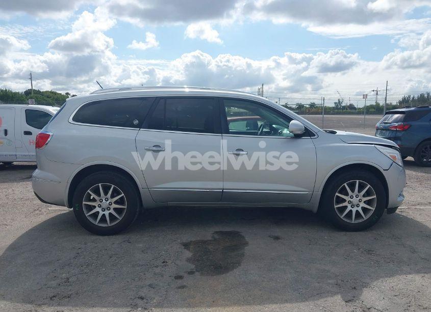 Photo 13 of 2015 Buick Enclave LEATHER (VIN 5GAKVBKD2FJ175831)