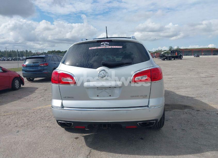 Photo 16 of 2015 Buick Enclave LEATHER (VIN 5GAKVBKD2FJ175831)